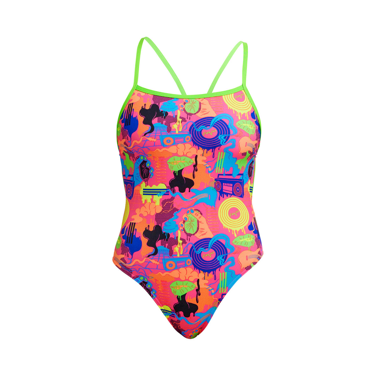 Funkita One Piece ECO Single Strength Lotsa Pop – Way Funky