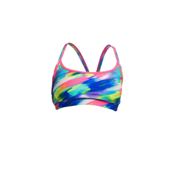 Bikinioberteil ECO Sports Streaky Strokes