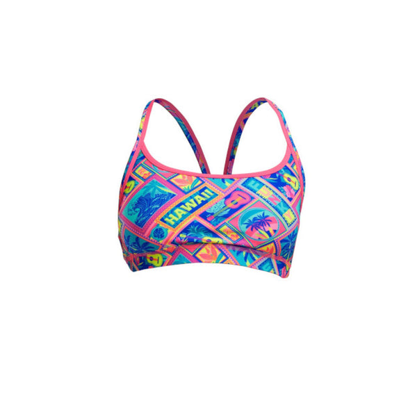 ECO Sports Swim Bikini Top Coco Canel