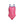 Badeanzug ECO Single Strap Paper Pink