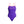 One Piece ECO Single Strap Purple Punch