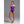 One Piece ECO Single Strap Purple Punch