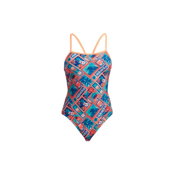 One Piece ECO Single Strap Tiki Tango