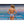 One Piece ECO Single Strap Tiki Tango