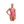 Badeanzug ECO Single Strap Paper Pink