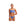 Bikinioberteil ECO Swim Crop Blossom Blue