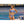 Bikinioberteil ECO Swim Crop Blossom Blue