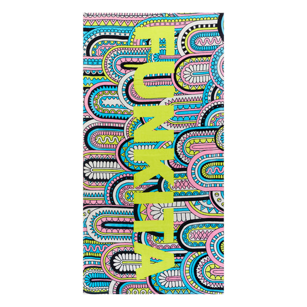 Towel Spring Flight