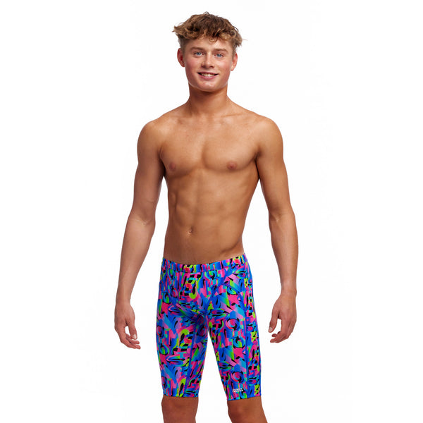 Badehose Training Jammer Funk & Blues