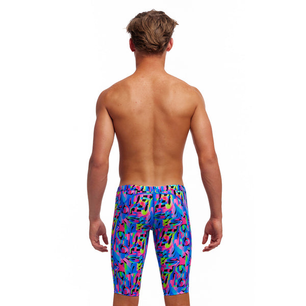 Badehose Training Jammer Funk & Blues