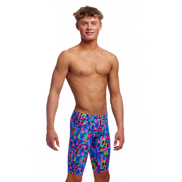 Badehose Training Jammer Funk & Blues