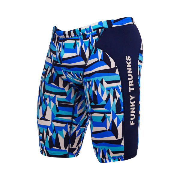 Badehose Training Jammer Polar Caps
