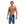 Badehose Training Jammer Polar Caps