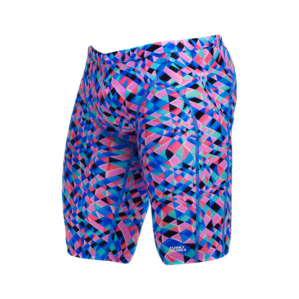 Badehose Training Jammer Warp Tour