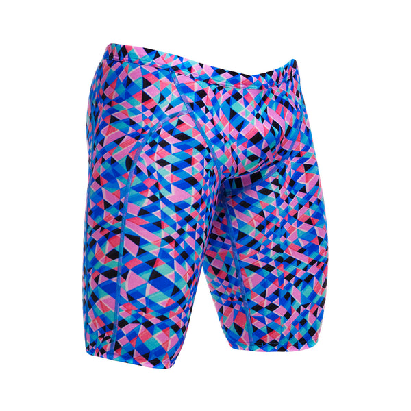 Badehose Training Jammer Warp Tour