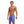 Badehose Training Jammer Warp Tour
