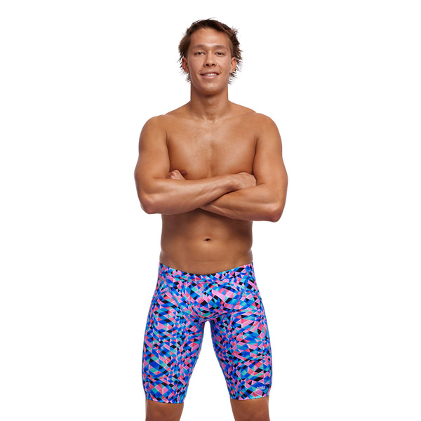 Badehose Training Jammer Warp Tour