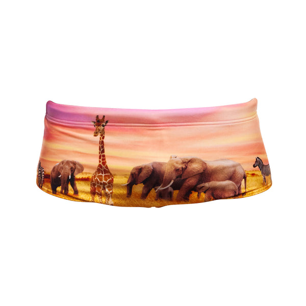 Badehose ECO Sidewinder Circle Of Life