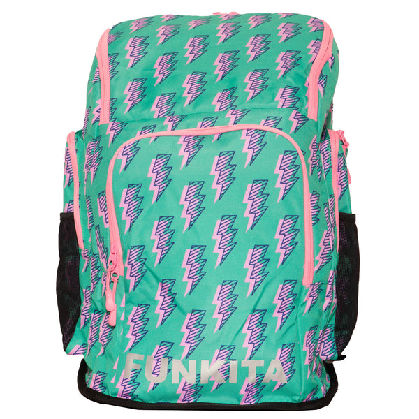 Rucksack Space Case Zip Zap
