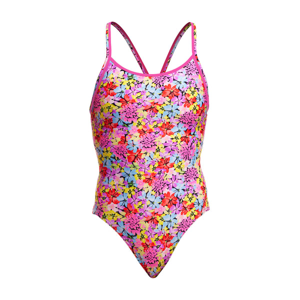 One Piece ECO Diamond Back Summer Nights