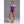 One Piece ECO Single Strap Purple Punch