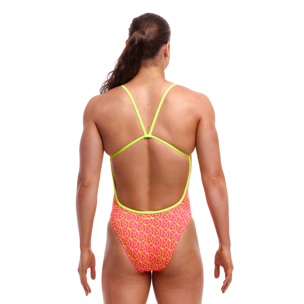 One Piece ECO Single Strength Swim School