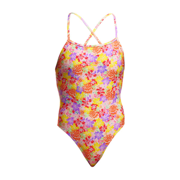 One Piece ECO Tie Me Tight Summer Garden