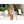 One Piece ECO Tie Me Tight Summer Garden