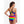 One Piece Diamond Back Rainbow Racer