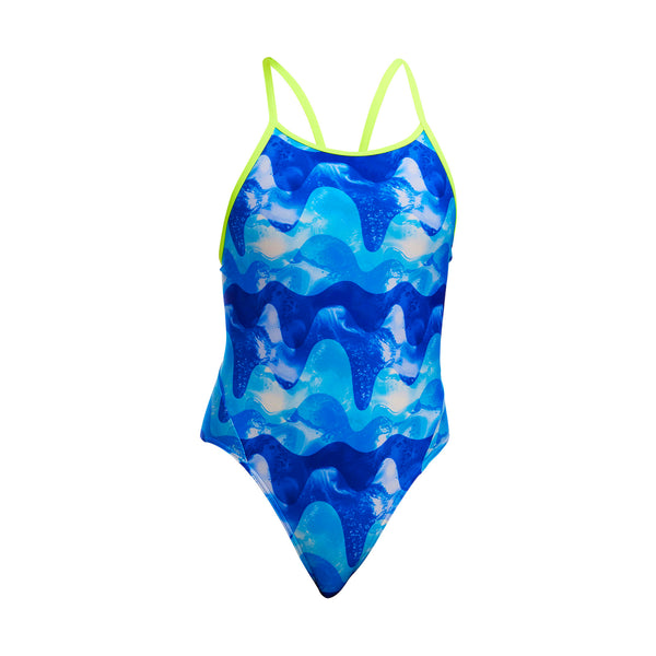 Badeanzug ECO Diamond Back Dive In