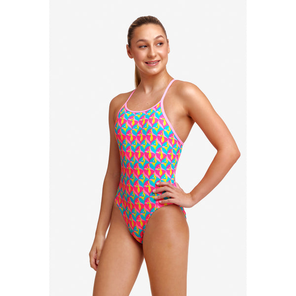 One Piece ECO Diamond Back Foxy Friends