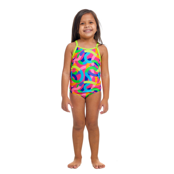 One Piece ECO Printed Curly Wurly