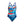Badeanzug ECO Single Strap Vive La Funky