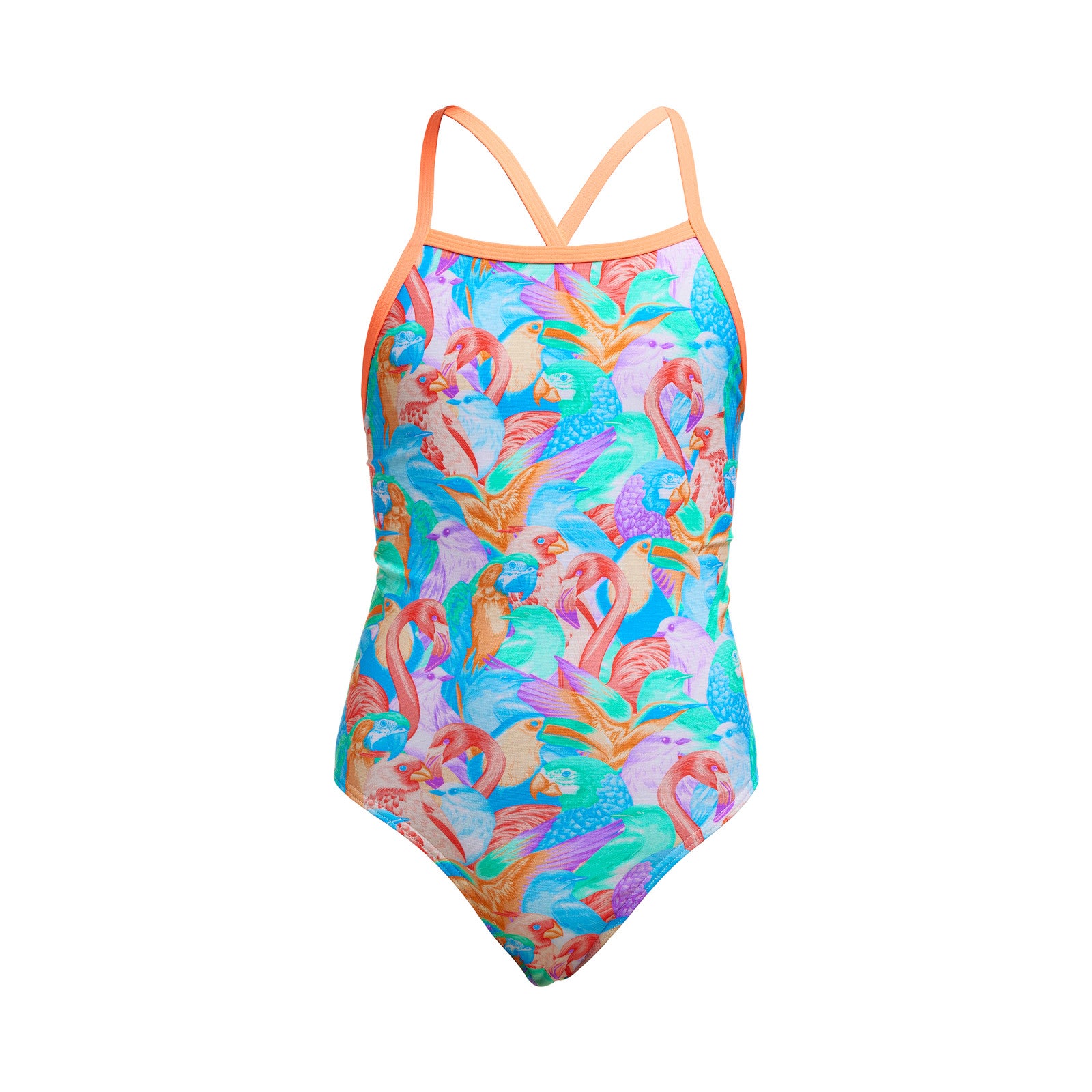 Funkita One Piece ECO Tie Me Tight Birdsville – Way Funky Deutschland