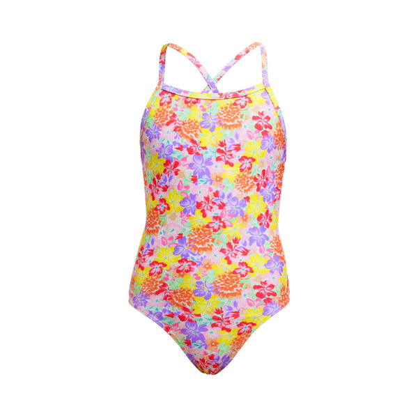 One Piece ECO Tie Me Tight Summer Garden