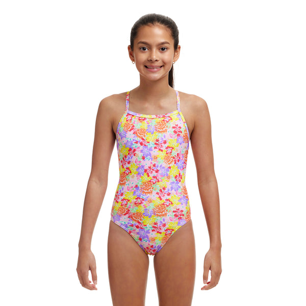 One Piece ECO Tie Me Tight Summer Garden