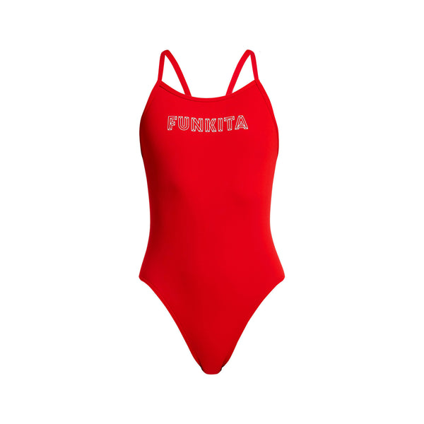 One Piece Single Strap Fire