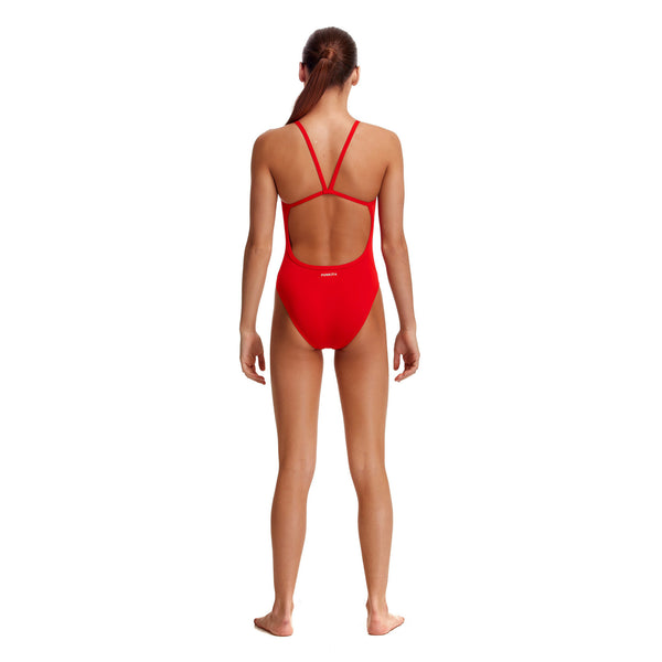 One Piece Single Strap Fire
