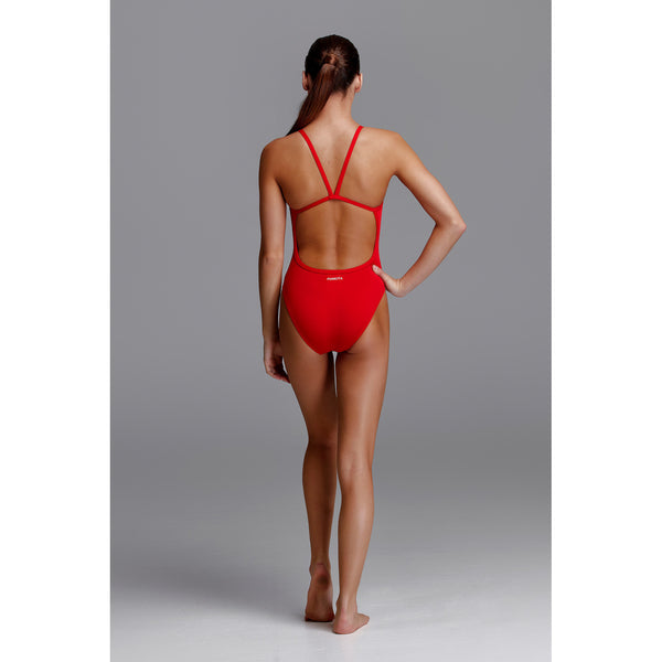 One Piece Single Strap Fire