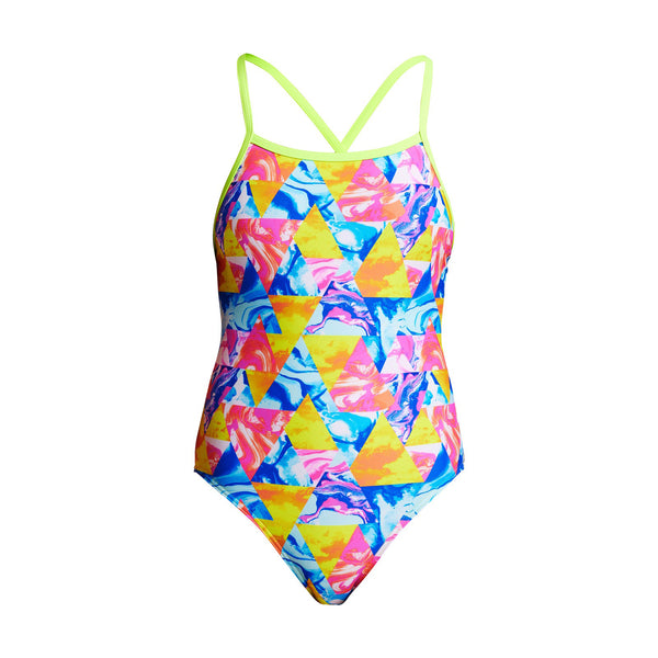 One Piece Tie Me Tight Swirl Stopper