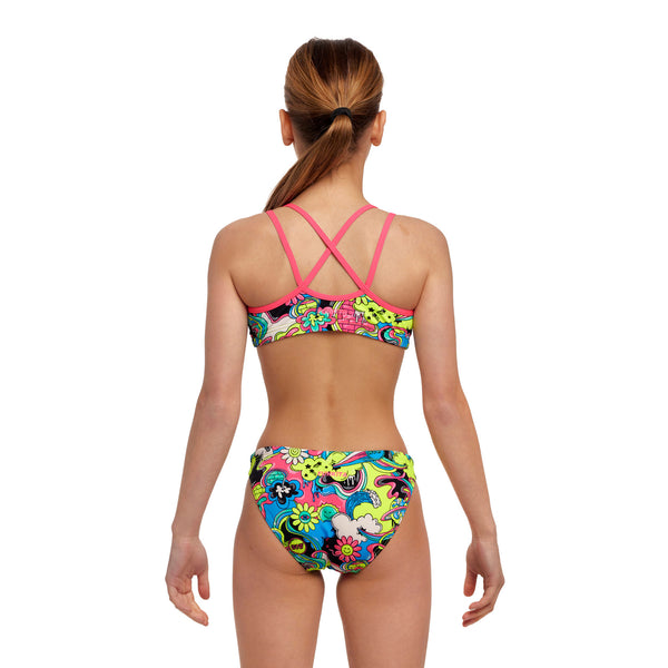 Bikini Set Criss Cross Smash Mouth