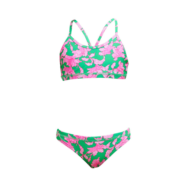 Bikini Set ECO Racerback Blossom Fly