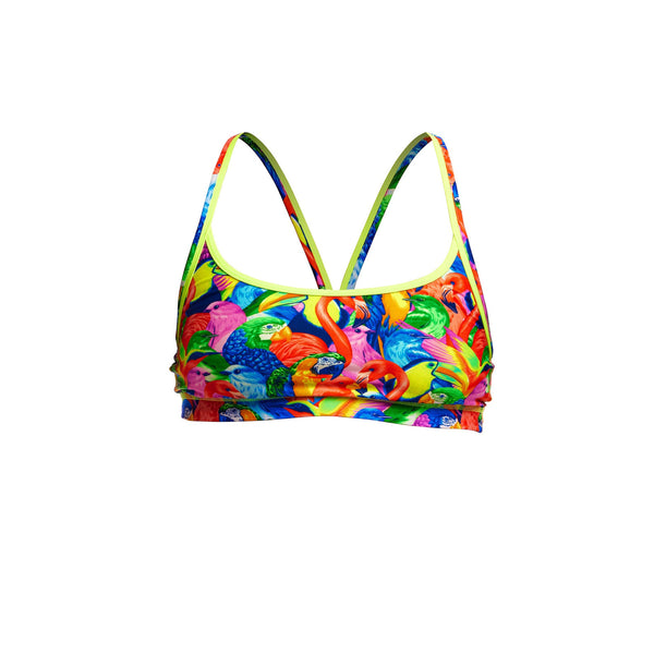 Bikinioberteil ECO Sports Bright Birds