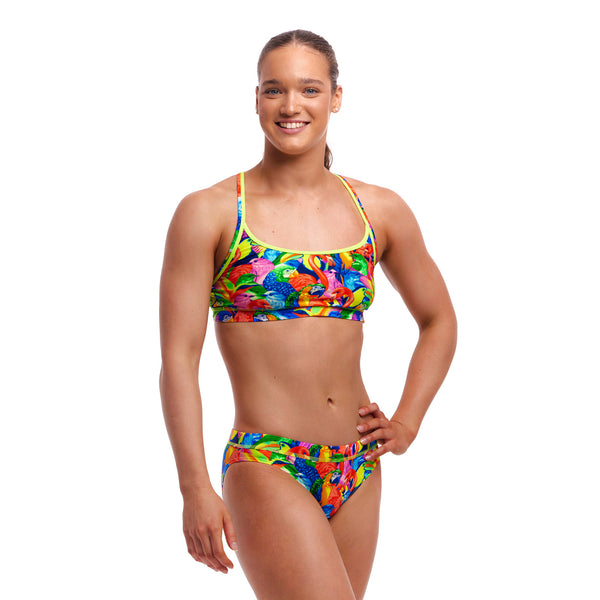 Bikinioberteil ECO Sports Bright Birds