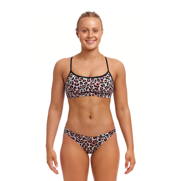 Bikinioberteil ECO Swim Crop Some Zoo Life