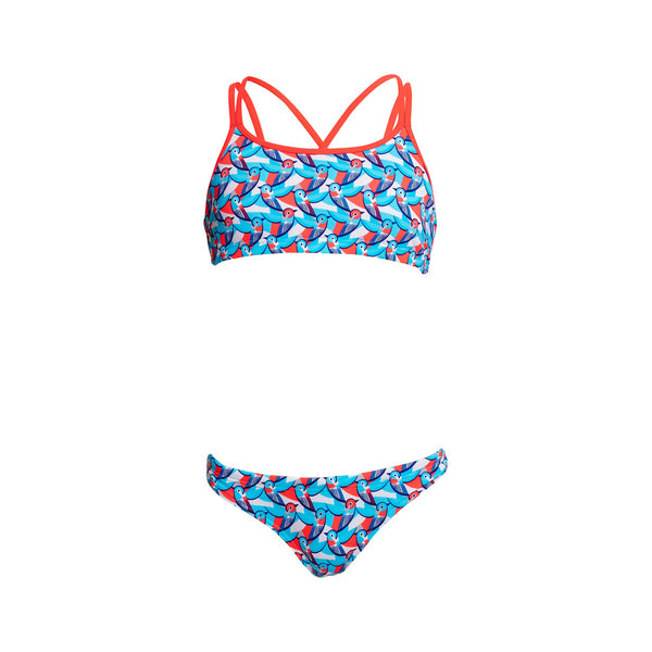 Bikini Set Criss Cross Swallowed Up