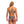 Bikinihose Hipster Strip Straps
