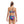 Bikinihose Sports Patch Panels