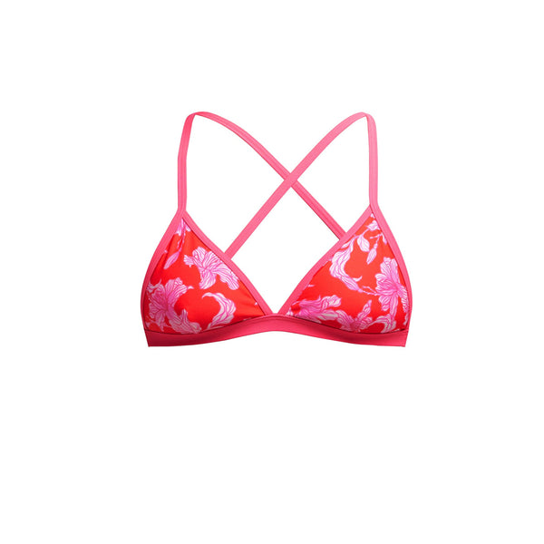 Bikini Top ECO Tri Top Fire Flyer