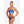 Sports Swim Bikini Top Battle Blue